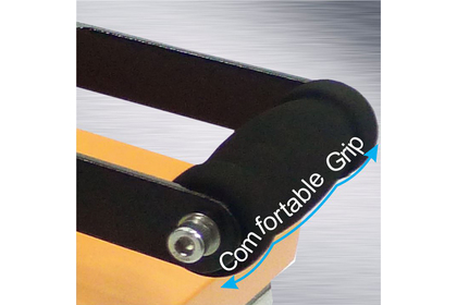 heat press with slide out platen